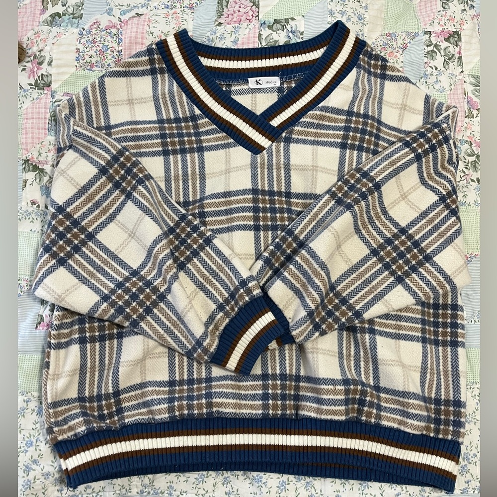 Oversized Sweater